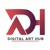 Digital Art Hub Technologies Logotype