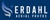 Erdahl Aerial Photos Logotype