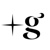 Plus Gravity Logotype