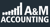 A&M ACCOUNTING SP. Z O. O Logotype