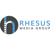 Rhesus Media Group Logotype