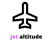 Jet Altitude Logotype