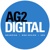 AG2 DIGITAL, LLC Logotype