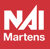 NAI Martens Commercial Real Estate Logotype