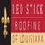 Red Stick Roofing Of Louisiana Logotype