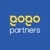 Gogo Partners Partner Marketing Design Logotype