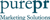 Pure PR Logotype