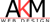 AKM Logotype