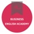 Business English Academy Logotype