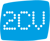 2CV Research Logotype