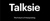 Talksie Logotype