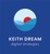 Keith Dream Logotype