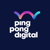 PingPong Digital Logotype