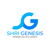 Shri Genesis Software Solutions Logotype