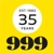 999 Design Logotype