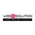 WEB R SOLUTION Logotype