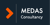 MEDAS GmbH Logotype