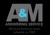 A & M Answering Service Logotype