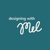 Designing With Mel Logotype