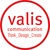 Valis Communicaion Logotype