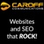 Caroff Communications Logotype