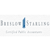 Breslow Starling Frost Warner Logotype