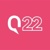 Quartier22 Coworking Dresden Logotype