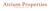 Atrium Properties Logotype
