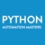 Python Automation Masters Logotype