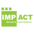 Impact Services and Public Relations Logotype