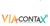 Via Contax Logotype