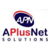 APlus Net Solutions Logotype