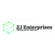 ZJ Enterprises Logotype