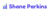 Shane Parkins Logotype