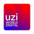 Uzi World Digital Logotype