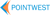 Pointwest Logotype