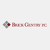 Brick Gentry P.C. Logotype