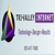 Tri-Valley Internet Logotype