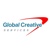 Global Creative Services LLC Logotype