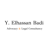 Y. Elhassan Badi Advocacy & Legal Consultancy Logotype