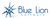 Blue Lion Software Logotype