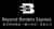 Beyond Borders Express Logotype