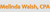Melinda Walsh, CPA Logotype