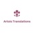 Artois Translations Logotype