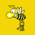 Busy Bees Locks & Keys, Inc. Logotype