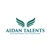 AIDAN TALENTS Logotype