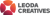 Leoda Creatives Logotype