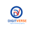 Digitverse Logotype