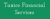 Taxico Financial Services Logotype