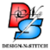Design-N-Stitch Logotype